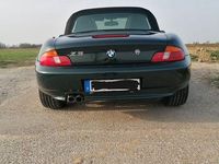Gebraucht BMW Z3 150 PS (110 kW) 2000 Grün Cabrio