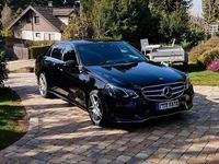 Gebraucht Mercedes E500 408 PS (300 kW) 2013 Schwarz Limousine