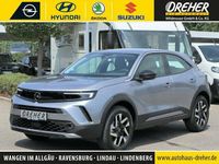 Gebraucht Opel Mokka Elegance 136 PS (100 kW) 2024 Kontrast grau SUV