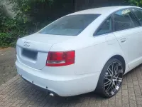 Gebraucht Audi A6 231 PS (169 kW) 2008 Weiß Limousine
