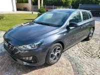 Gebraucht Hyundai i30 160 PS (117 kW) 2022 Grau Kleinwagen