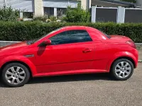 Gebraucht Opel Tigra 90 PS (66 kW) 2006 Rot Cabrio