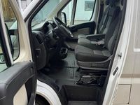 Gebraucht Fiat Ducato 140 PS (102 kW) 2019 Weiß Van