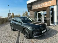Neu Hyundai Tucson Prime 160 PS (117 kW) 2025 Cypress green / mic SUV