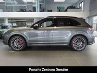 Gebraucht Porsche Cayenne GTS 460 PS (338 kW) 2021 Quarzitgraumetallic SUV
