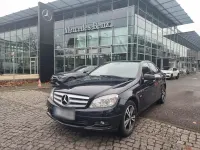 Gebraucht Mercedes C220 170 PS (125 kW) 2010 Schwarz Limousine