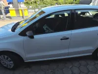 Gebraucht VW Polo 75 PS (55 kW) 2012 Weiß Kleinwagen