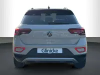 Gebraucht VW T-Roc Cabriolet Goal 150 PS (110 kW) 2025 Grau SUV