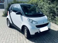 Gebraucht Smart ForTwo Coupé Brabus 75 PS (55 kW) 2012 Coupé
