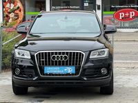 Gebraucht Audi Q5 S-Line 258 PS (189 kW) 2016 Schwarz SUV