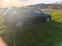 Gebraucht Audi A4 S-Line 163 PS (119 kW) 2005 Schwarz Kombi