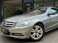 gebraucht Mercedes E250 CGI Coupe BlueEfficiency/XENON/LEDER/NAVI