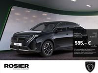 Neu Peugeot 3008 GT 150 PS (110 kW) 2025 Schwarz / perla nera schwarz SUV