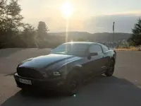 Gebraucht Ford Mustang 309 PS (227 kW) 2013 Schwarz Coupé