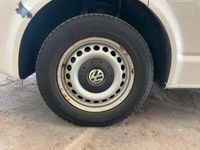 Usata VW T5 140 CV (102 kW) 2014 Bianco Furgone