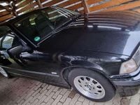 Gebraucht BMW 316 102 PS (75 kW) 1997 Coupé