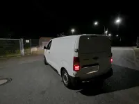 Gebraucht Citroën Jumpy 115 PS (84 kW) 2017 Weiß Van / Kleinbus
