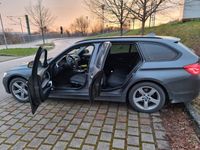 gebraucht BMW 320 d