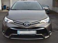 gebraucht Toyota Avensis 1,8-l-Valvematic Multidrive S Comfor...