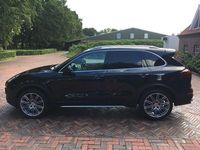Gebraucht Porsche Cayenne 262 PS (192 kW) 2016 Schwarz SUV