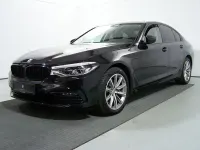 Gebraucht BMW 530e Sport Line 252 PS (185 kW) 2020 Schwarz Limousine