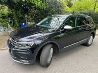 gebraucht VW Tiguan Allspace 2.0 TSI OPF 140kW DSG 4MOTIO...