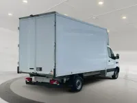 Gebraucht Mercedes Sprinter 170 PS (125 kW) 2025 Arktikweiss Van