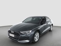 Gebraucht Audi A3 Ambiente 150 PS (110 kW) 2025 Manhattangrau metallic Limousine