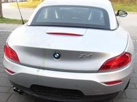 Gebraucht BMW Z4 156 PS (114 kW) 2016 Grau Cabrio