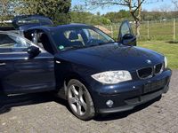 Używany BMW 116 116 KM (85 kW) 2006 Niebieski Hatchback