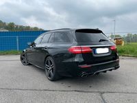 gebraucht Mercedes E63 AMG Junge Sterne Garantie