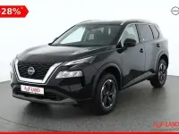 Neu Nissan X-Trail 360º 163 PS (119 kW) 2026 Diamantschwarzmet. SUV