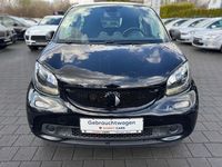 Gebraucht Smart ForFour Basis 90 PS (66 kW) 2019 Schwarz Kleinwagen