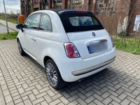 gebraucht Fiat 500C 1.2 8V Lounge C Lounge