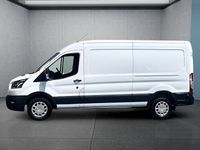 Usata Ford Transit 131 CV (96 kW) 2021 Bianco Berlina