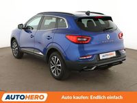 Gebraucht Renault Kadjar Black Edition 140 PS (102 kW) 2022 Blau SUV