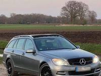 Gebraucht Mercedes C350 231 PS (169 kW) 2010 Silber Kombi