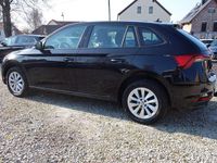 Gebraucht Skoda Scala Selection 116 PS (85 kW) 2024 Schwarzmagic perleffekt Kleinwagen