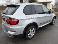 Gebraucht BMW X5 Comfort Edition 245 PS (180 kW) 2011 Silber SUV