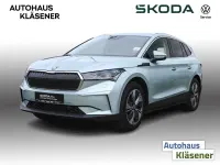 Gebraucht Skoda Enyaq iV 210 kW (286 PS) 2025 Silber SUV