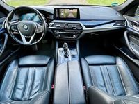 gebraucht BMW 530 d xDrive Touring Sport Line Vollausstattung