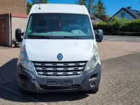 Używany Renault Master 125 KM (91 kW) 2012 Biały Minivan
