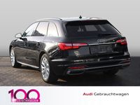gebraucht Audi A4 Avant 40 TDI advanced LED+ACC+NAVI+SHZ+PDC V&H+MFL
