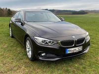 Gebraucht BMW 430 Gran Coupé Luxury Line 258 PS (189 kW) 2015 Braun Coupé