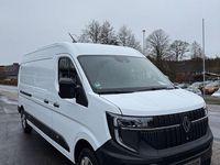 Gebraucht Renault Master 150 PS (110 kW) 2024 Weiß Van / Kleinbus