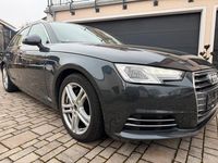 Gebraucht Audi A4 190 PS (139 kW) 2017 Grau Kombi