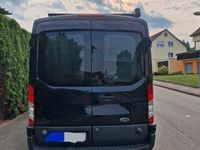 Gebraucht Ford Transit 170 PS (125 kW) 2018 Schwarz Van / Kleinbus
