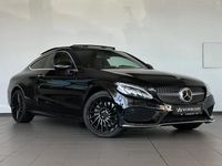 Gebraucht Mercedes C400 AMG 333 PS (244 kW) 2018 Schwarz obsidianschwarz Kleinwagen