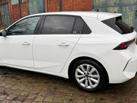 Gebraucht Opel Astra Business Edition 131 PS (96 kW) 2023 Weiß Limousine