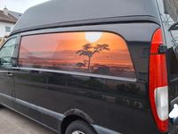 Gebraucht Mercedes Vito 163 PS (119 kW) 2013 Schwarz Van